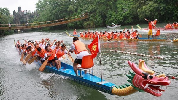 端午节的习俗有哪笔些