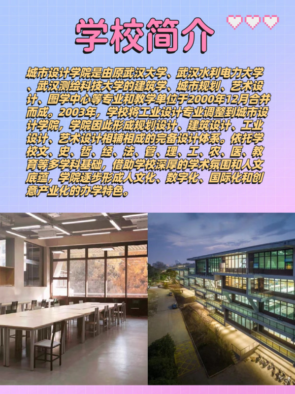 武汉大学城市设计学院