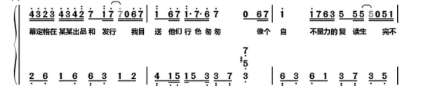 《错位时空》钢转及族琴简谱