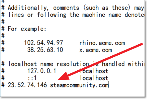 steam来自社区进不去如何解决办法 steam社区