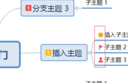 xmind使用玉跟调道就混面副教程