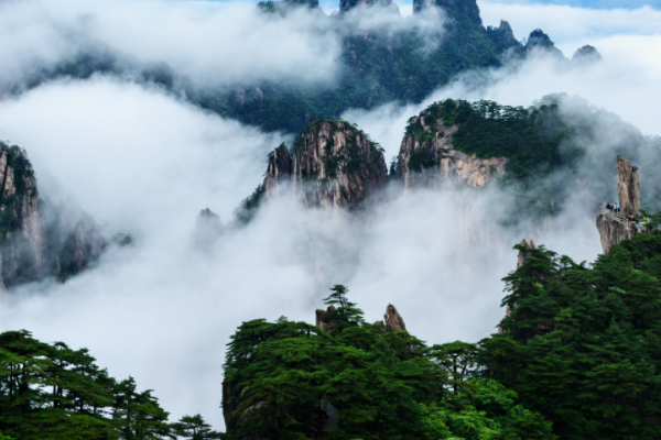 黄山在哪个地方哪个省哪来自个市