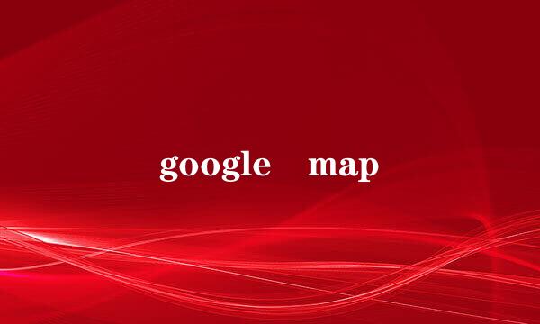 google map