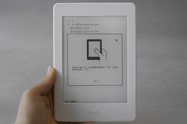 kindle支持什么格式的电子书呢