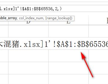 无效引用 256列 65536怎么解决？