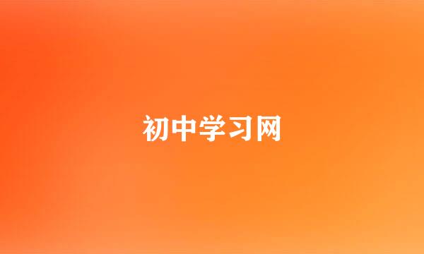 初中学习网