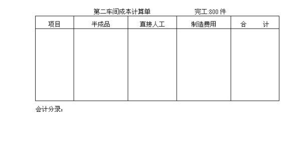 结转期间损益时会计分录如何做？来自