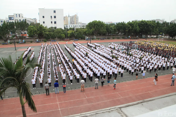 福州职业中专学校排名