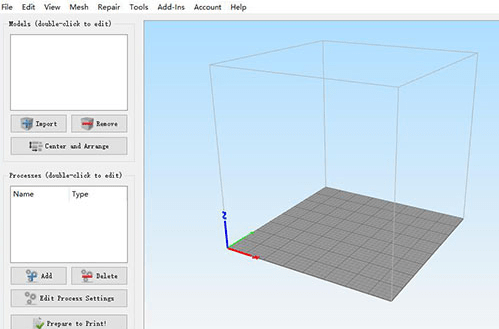 3d打印建模用什么软件