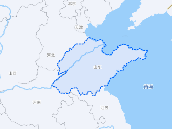 山东省gdp排名