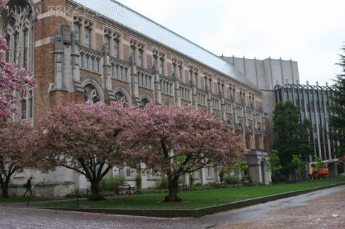 美国华盛顿大学西雅图分校的介绍