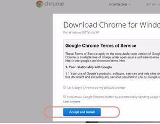 chrome离线安装包怎么安装