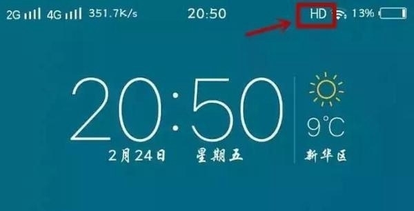 手触学洲测般烧高机里的VOLTE是什么来自意思呢？