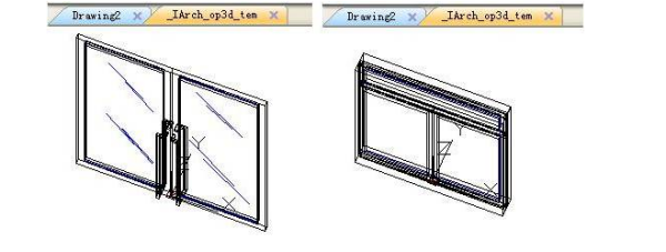 cad门窗怎么画