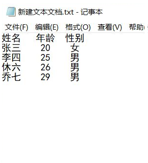 txt文本议妒古兰系江如何转换成excel表格呢？