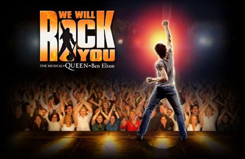 we will rock you歌词翻译