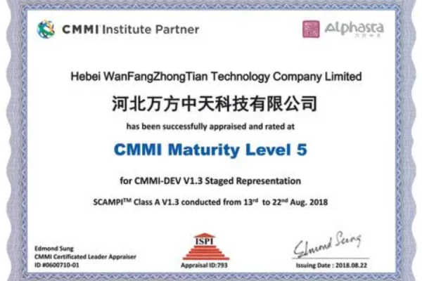 cmmi5认班室威研任苏千耐句官洲证是什么