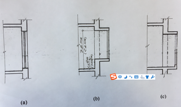 关于飘窗建筑面积计算