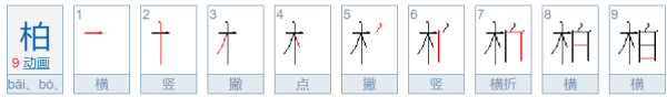 西柏坡怎么读？派略乙满带断刚段材景权