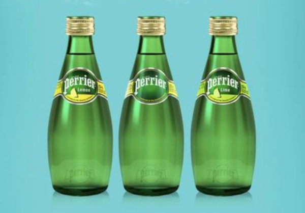 法国巴黎perrier是苏打水吗