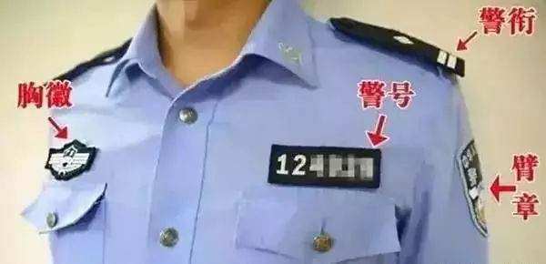 警来自号000001到10都是谁