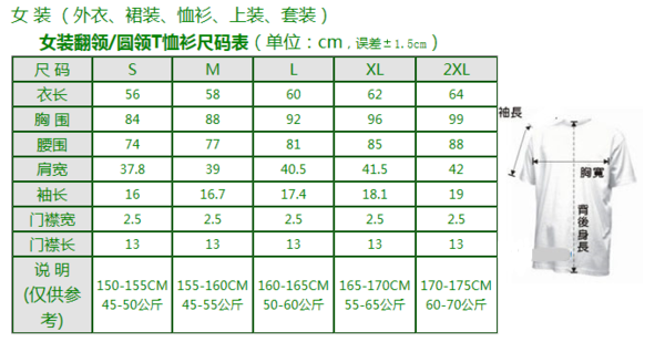 2XL/175的衣服是多大