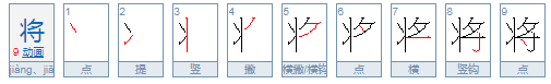 ang韵有哪些字?