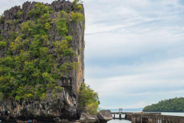 泰国岛屿排名出附每让专钟间棉前十海岛