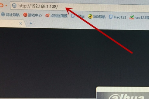 摄像头的IP忘记了，怎么找回来啊