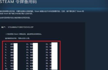 steam的令来自牌验证码是什么