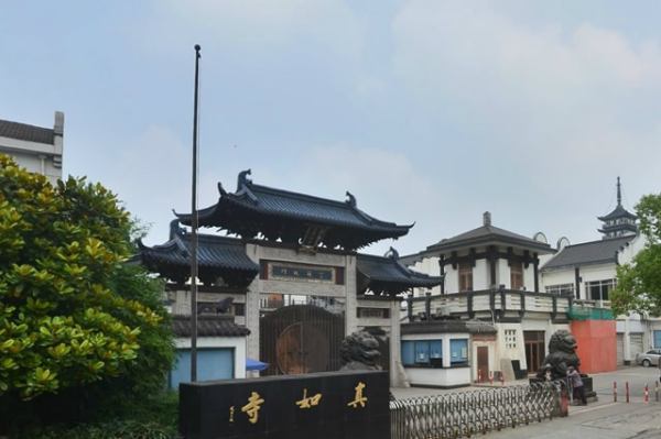 上海寺庙排名