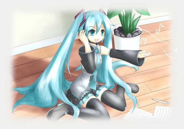 初音未来H吧的介绍