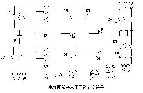 电气符号kx是什么意思，电气符号kx是什么意思知识