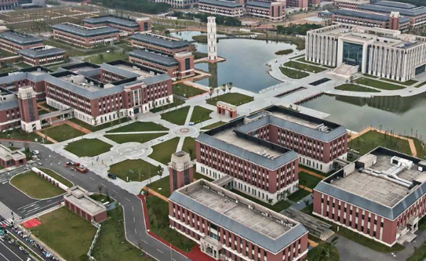 南来自京理工大学江阴校区2023年录取分数线