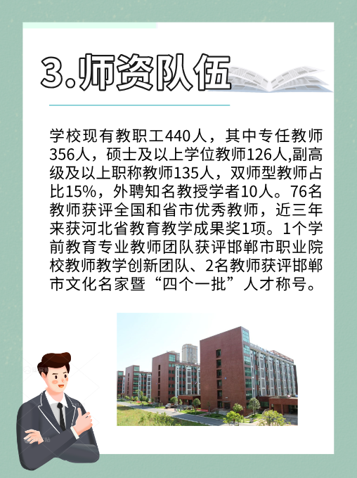 邯郸幼儿师范高等专科学校