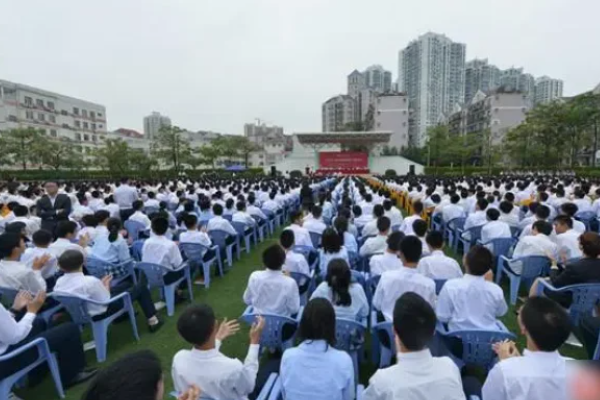 深圳中考分数构成