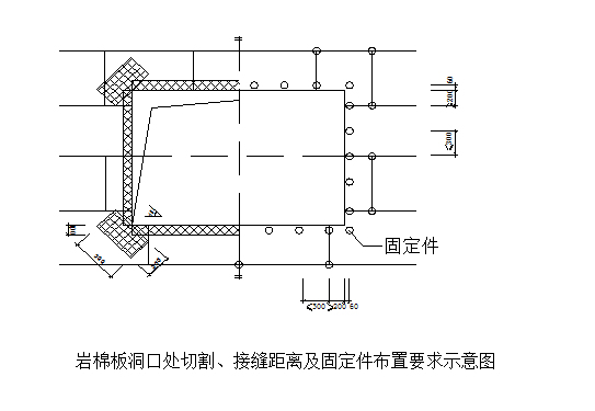 外医百落墙保温施工方案