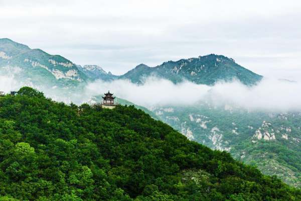 北京周边爬山好去处