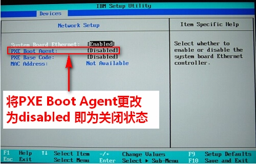 disabled和enabled是什么意思?