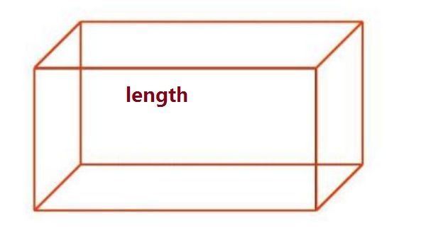 长度英语单词怎么写？