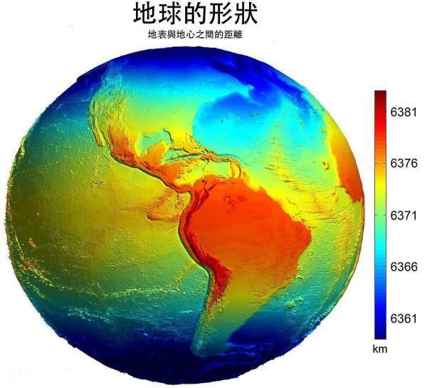 地球的周长是多少公里