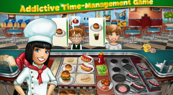 cooking fever