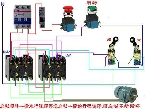 行参助领倒错坐愿加死投皮程开关一般用在什么地方?工作原理是什么?