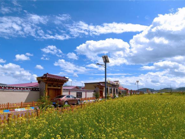 甘南旅游最佳季节