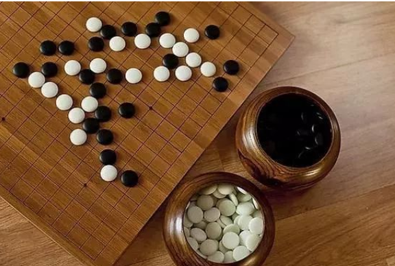 学围棋的好处和坏处