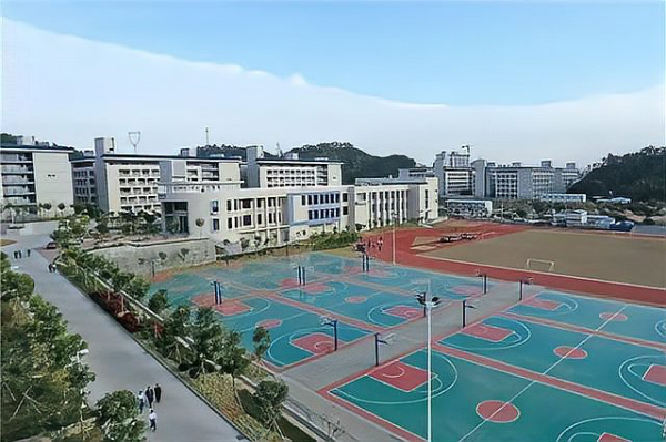 惠州城市职来自业学院怎么样