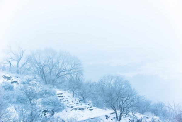 描写大雪纷飞的句子唯美