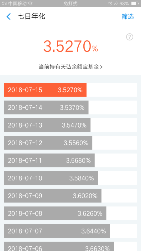 余利宝余额宝有什么区别吗