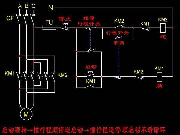 行参助领倒错坐愿加死投皮程开关一般用在什么地方?工作原理是什么?