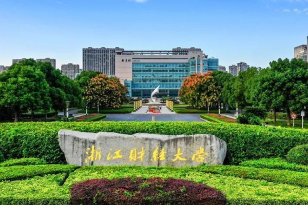 浙江财经大学浙江排名